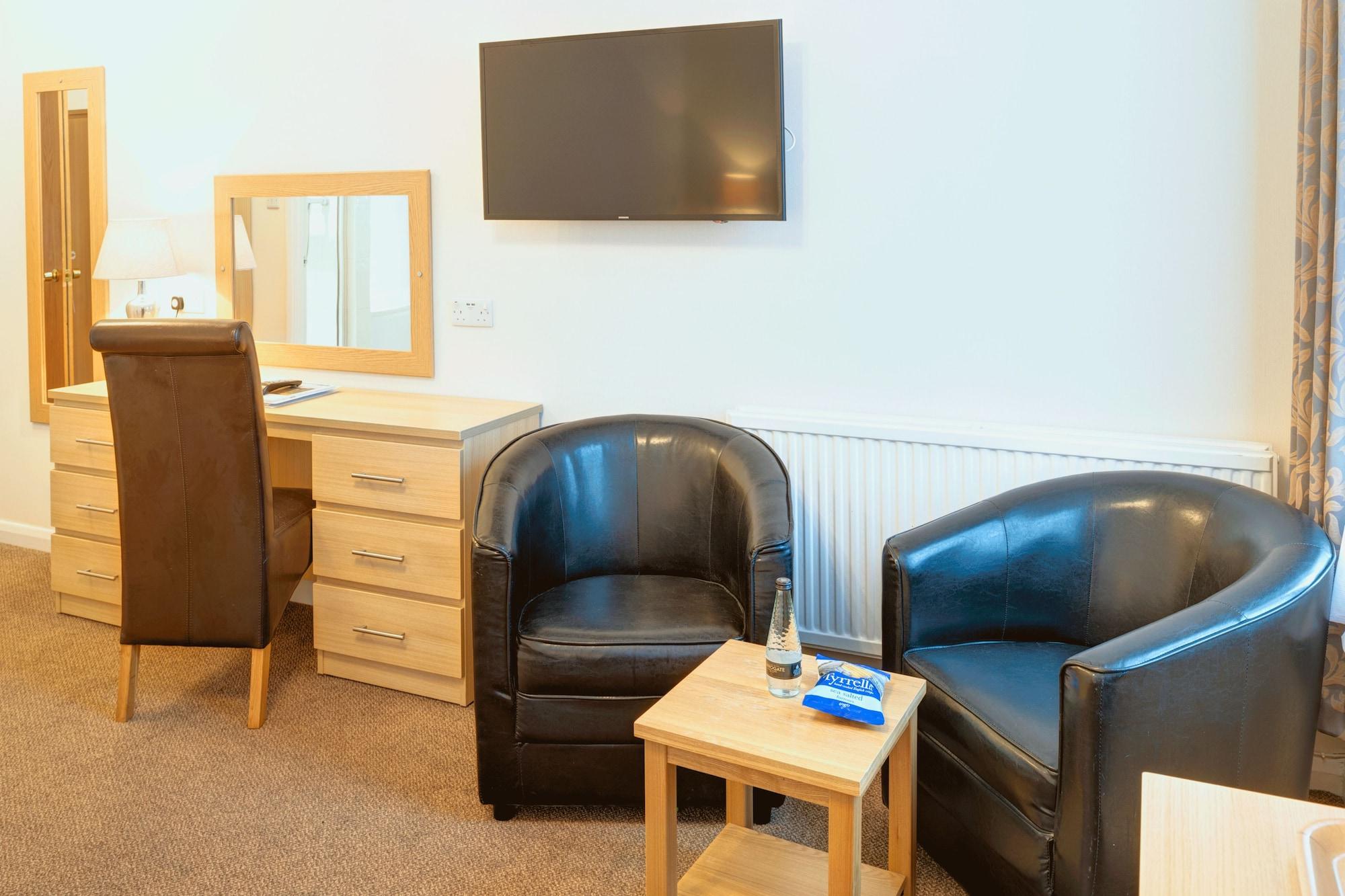 Best Western The Royal Chase Hotel Shaftesbury Exterior photo