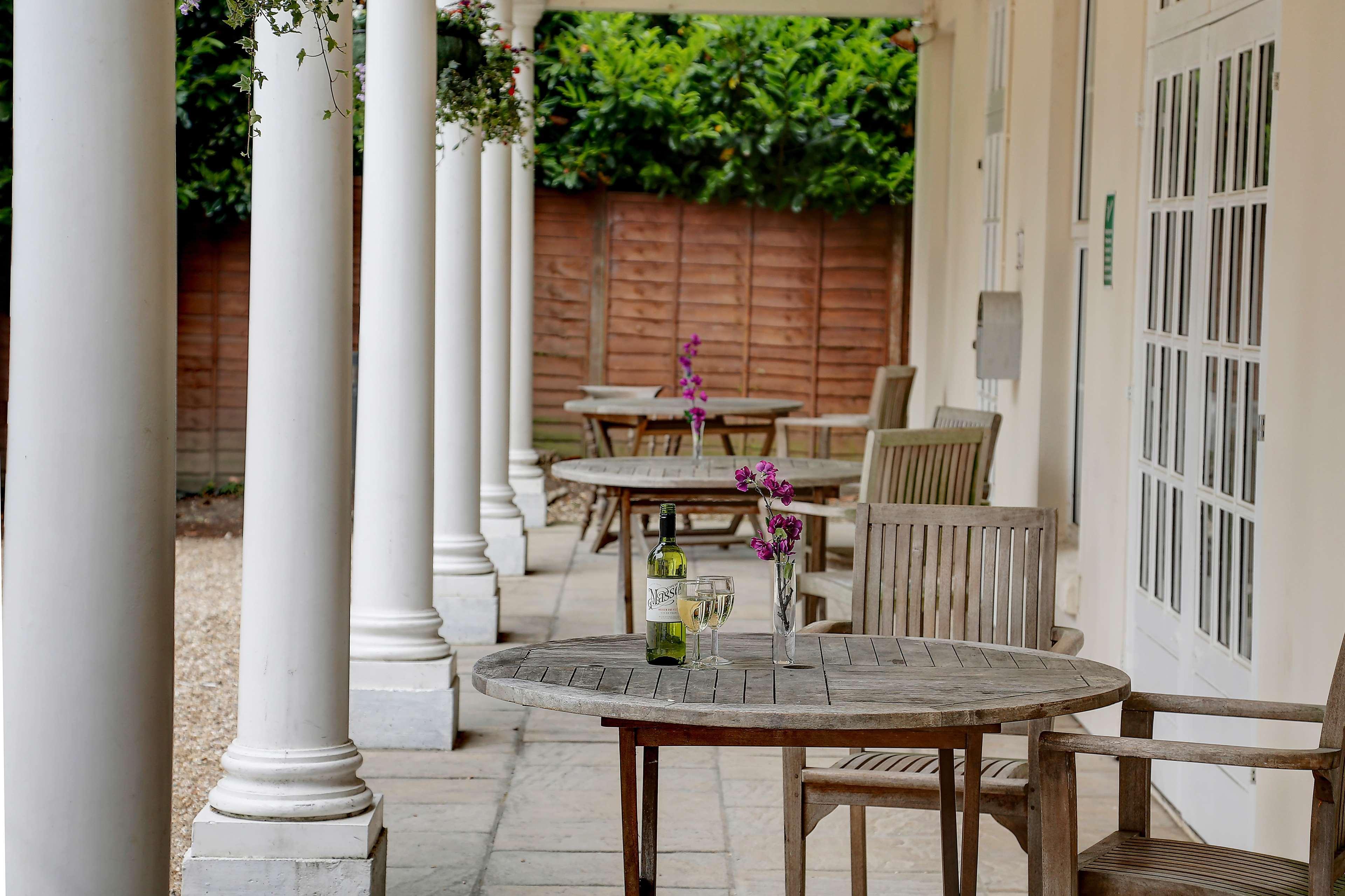 Best Western The Royal Chase Hotel Shaftesbury Exterior photo