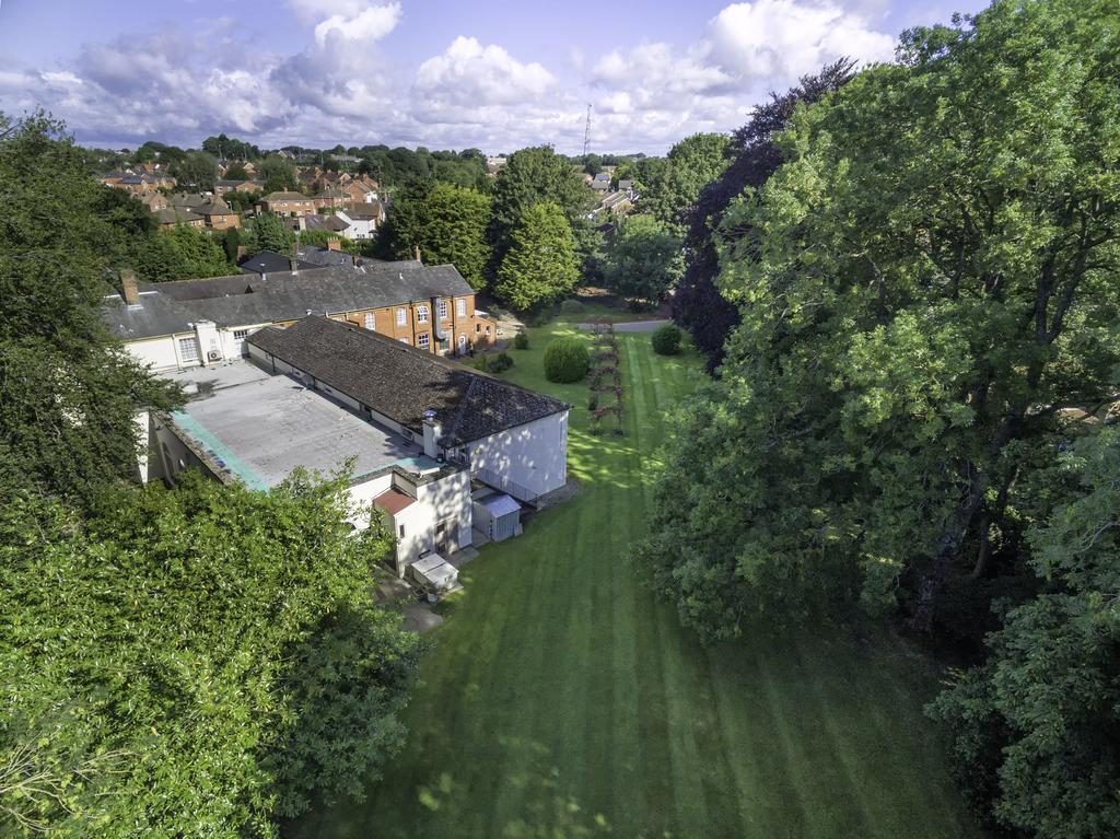 Best Western The Royal Chase Hotel Shaftesbury Exterior photo