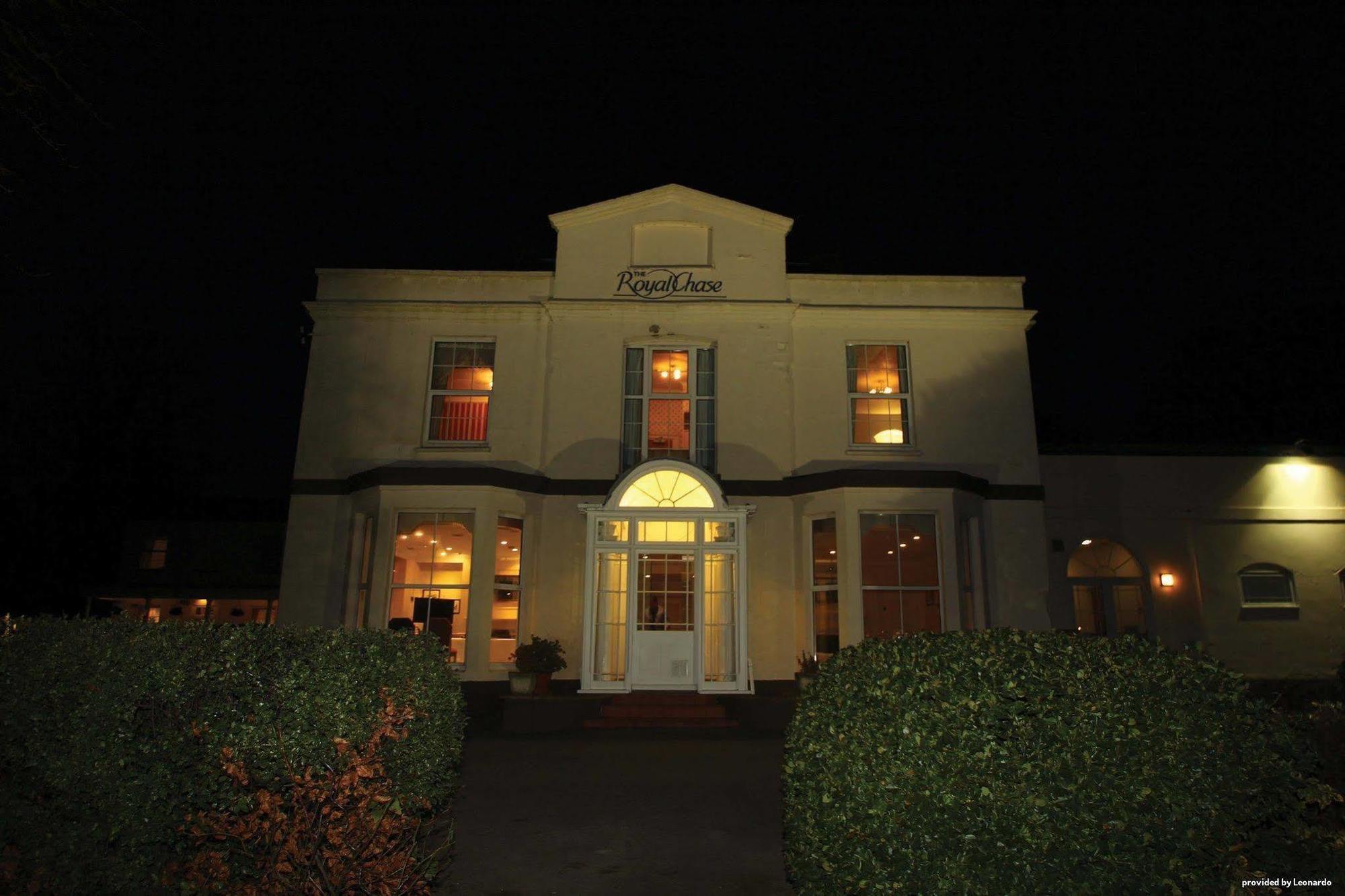 Best Western The Royal Chase Hotel Shaftesbury Exterior photo