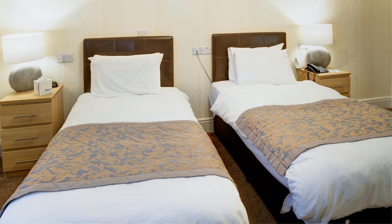 Best Western The Royal Chase Hotel Shaftesbury Exterior photo