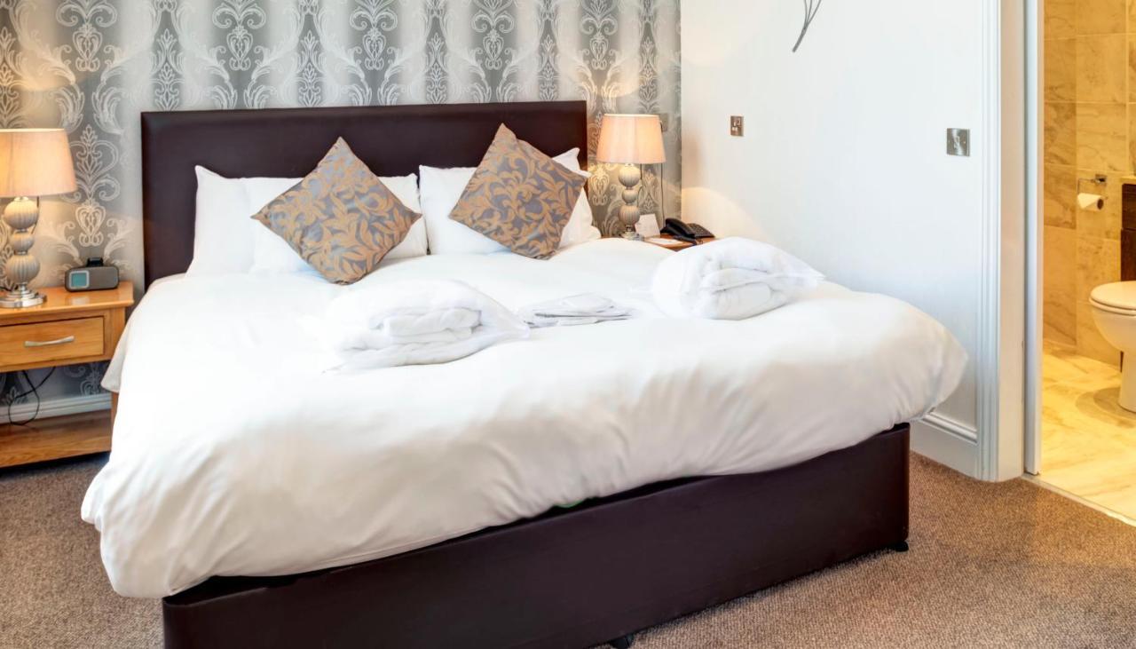 Best Western The Royal Chase Hotel Shaftesbury Exterior photo